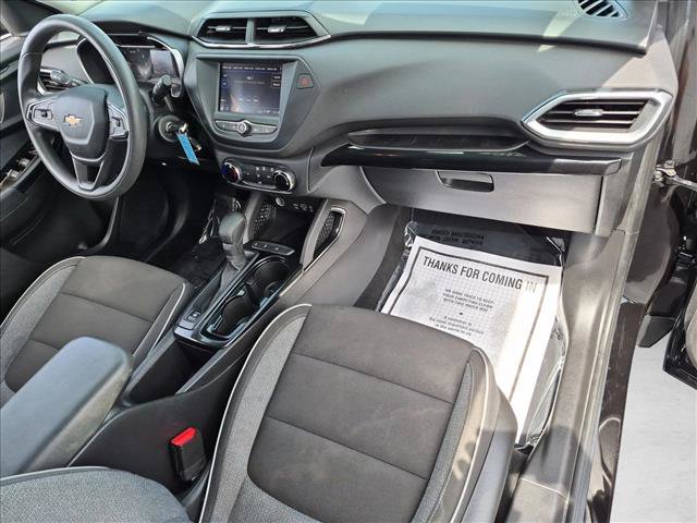 Used 2021 Chevrolet TrailBlazer LS FWD image 19