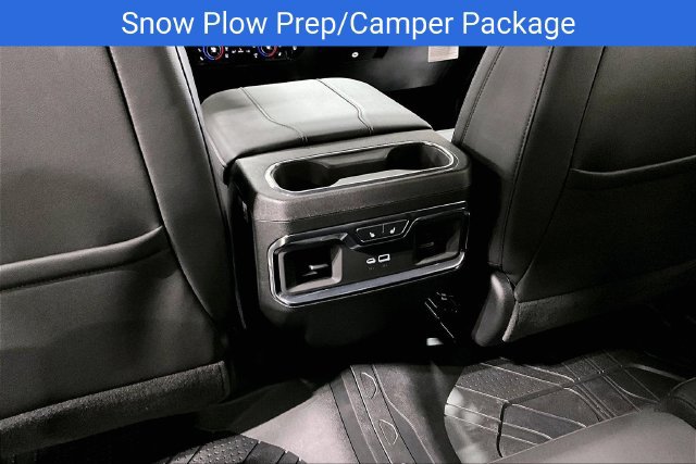 Certified 2026 Chevrolet Silverado 3500 LTZ w/ LTZ Plus Package AWD/4WD image 15