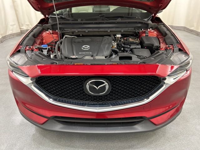 Used 2021 MAZDA CX-5 Grand Touring image 27