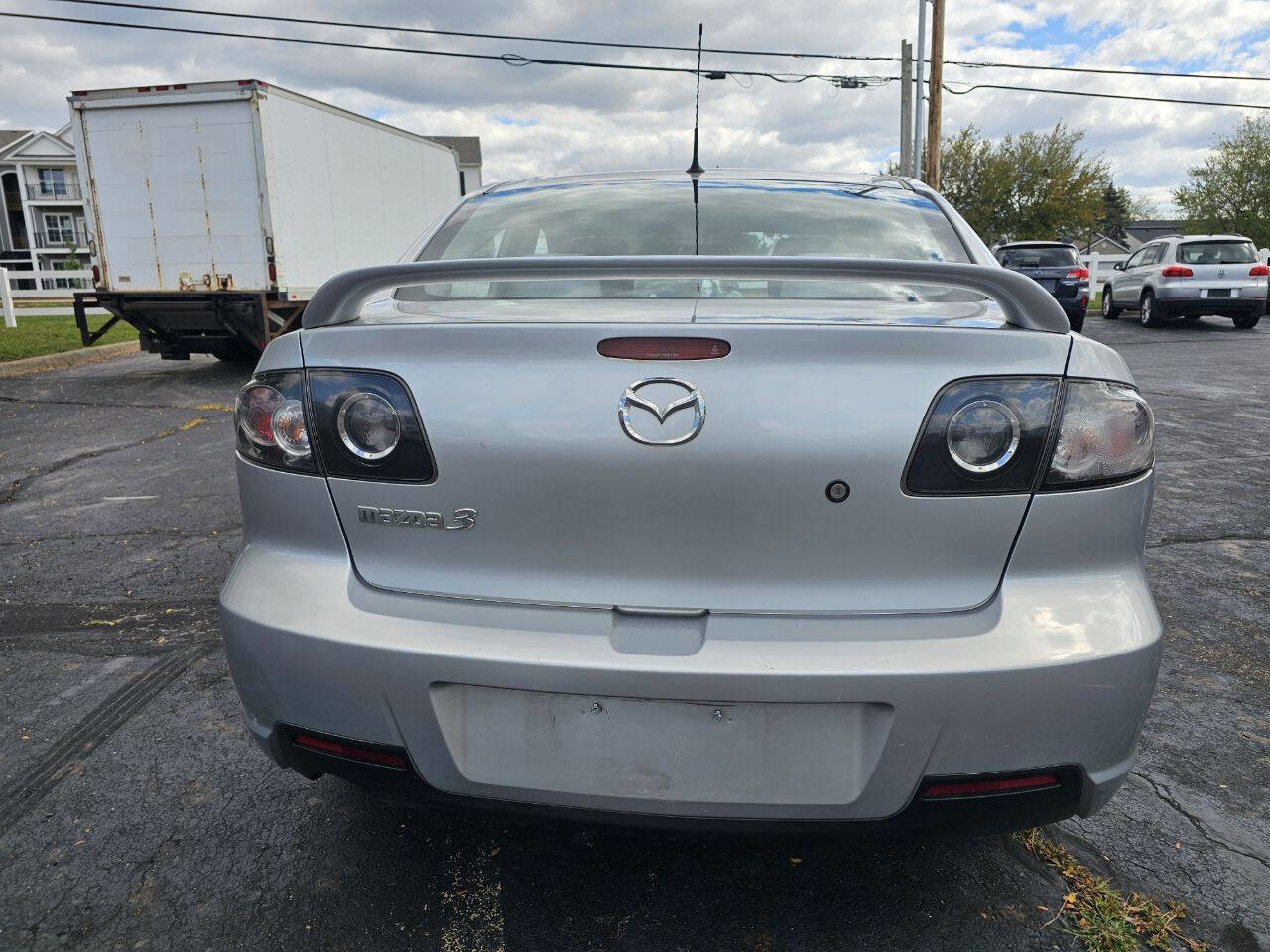 Used 2007 MAZDA MAZDA3 s Touring image 7