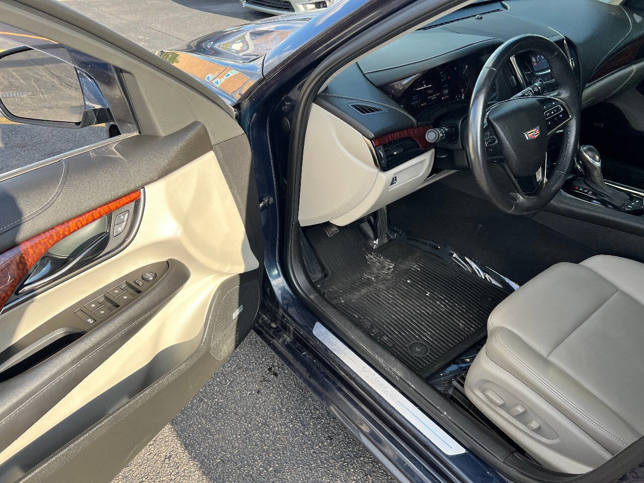 Used 2016 Cadillac ATS 2.0T AWD Sedan image 17