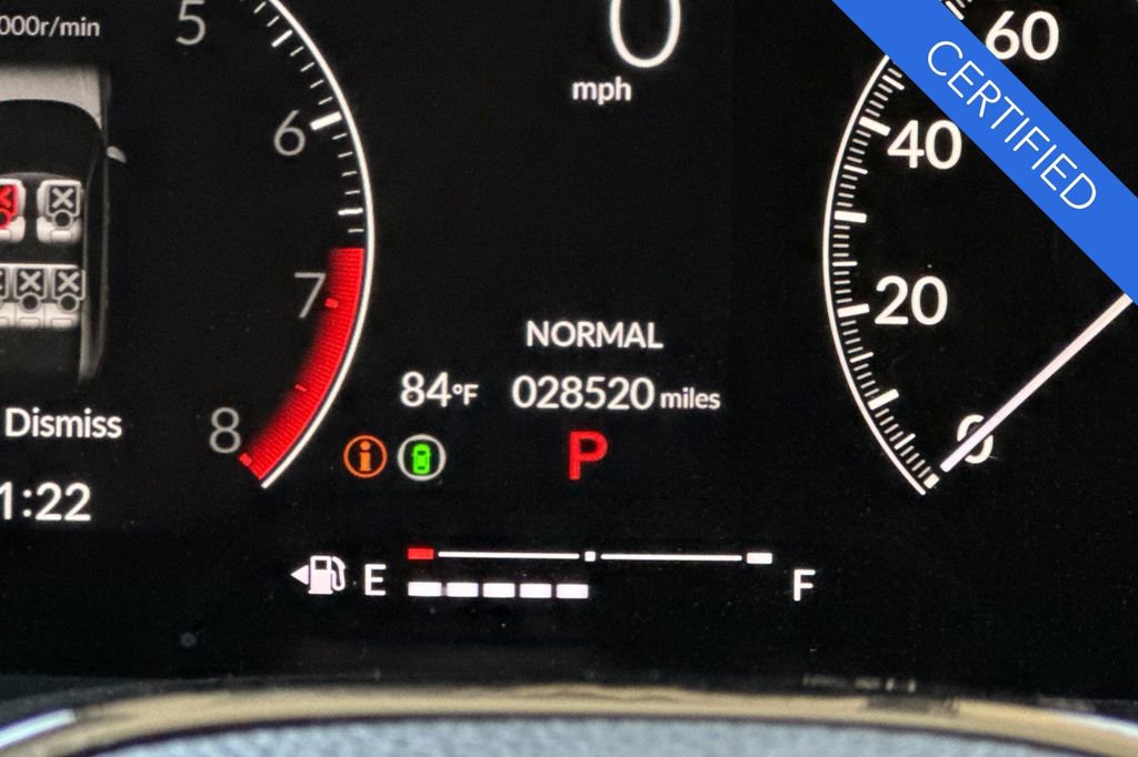 Certified 2024 Honda Civic Sport image 29