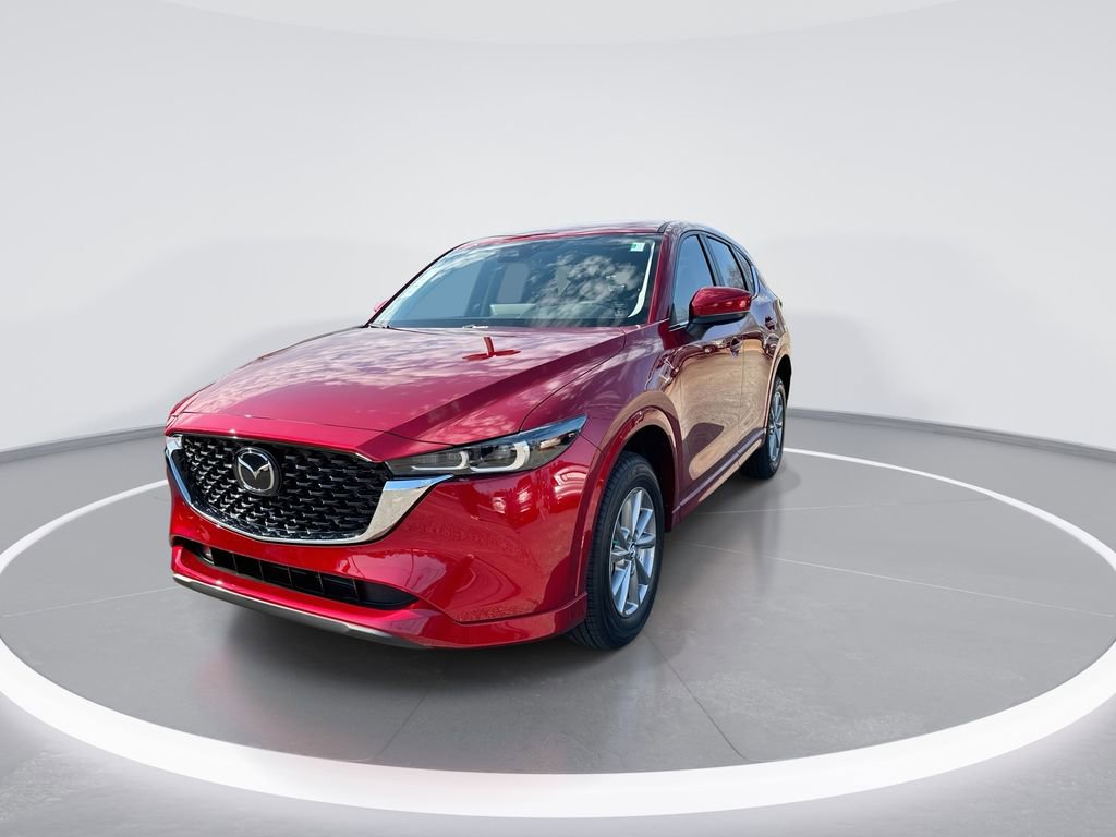 New 2025 MAZDA CX-5 AWD 2.5 S w/ Select Package image 4