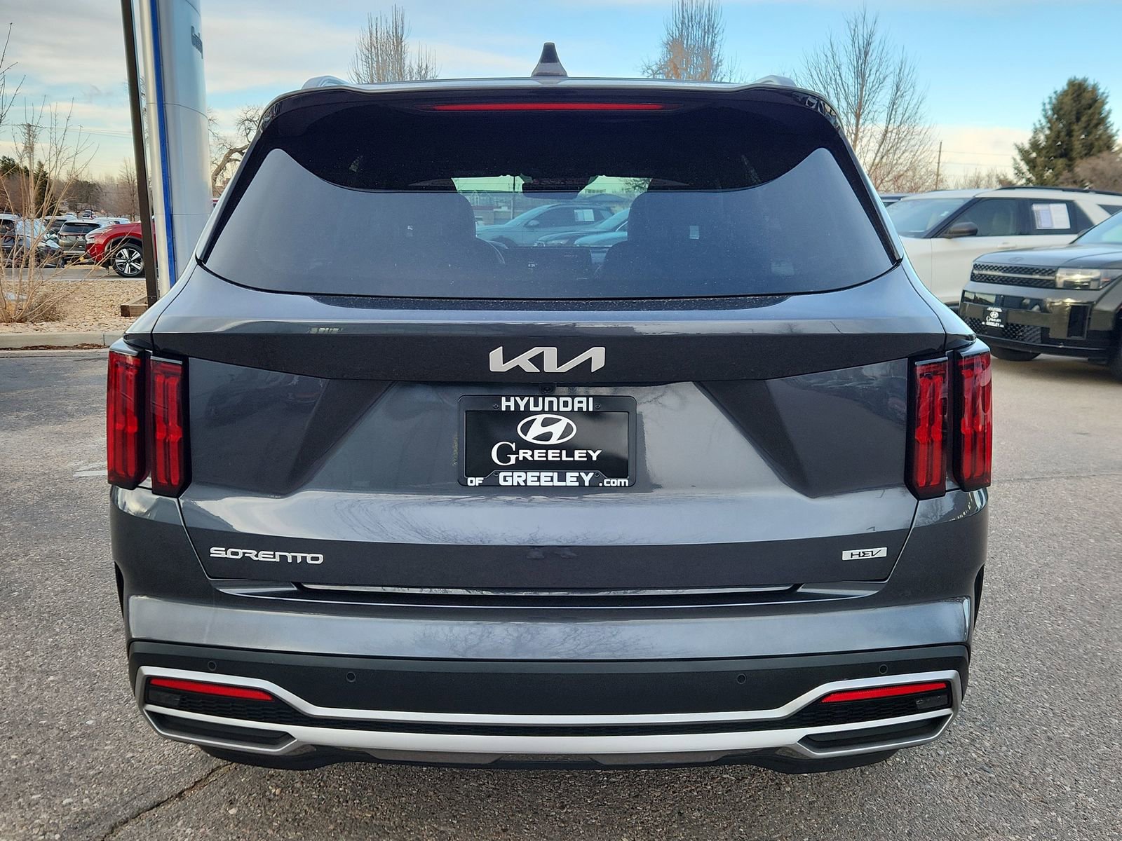 Used 2023 Kia Sorento SX Prestige image 4