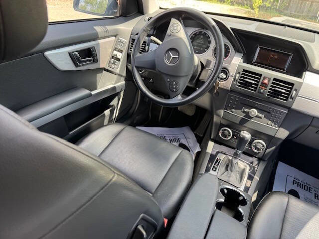 Used 2011 Mercedes-Benz GLK 350 2WD image 21