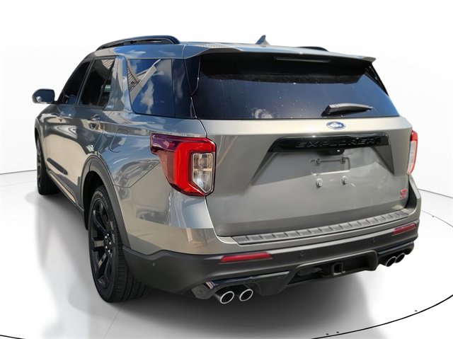 Certified 2020 Ford Explorer ST w/ ST Street Pack image 3