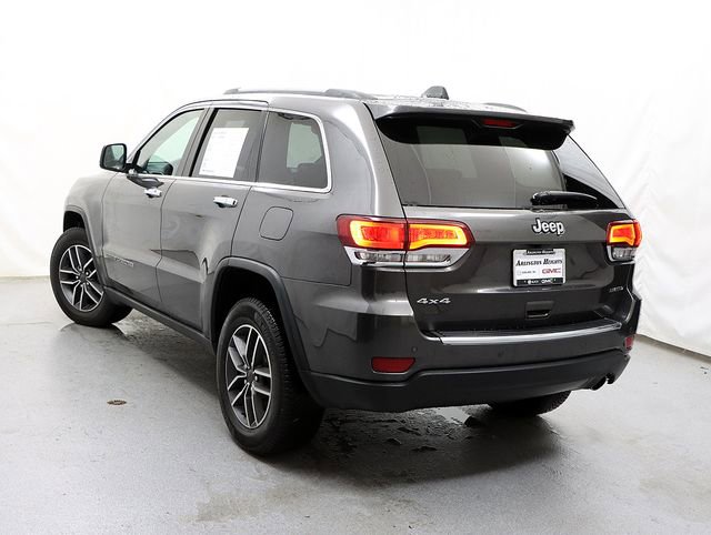 Used 2021 Jeep Grand Cherokee Limited image 8