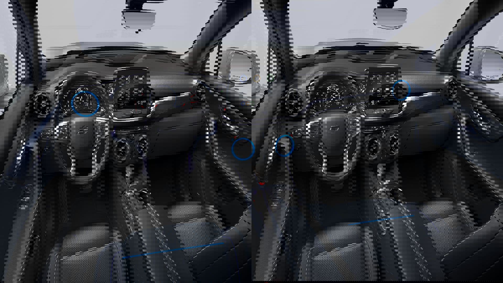 New 2025 Chevrolet Blazer RS w/ Driver Confidence II Package image 30