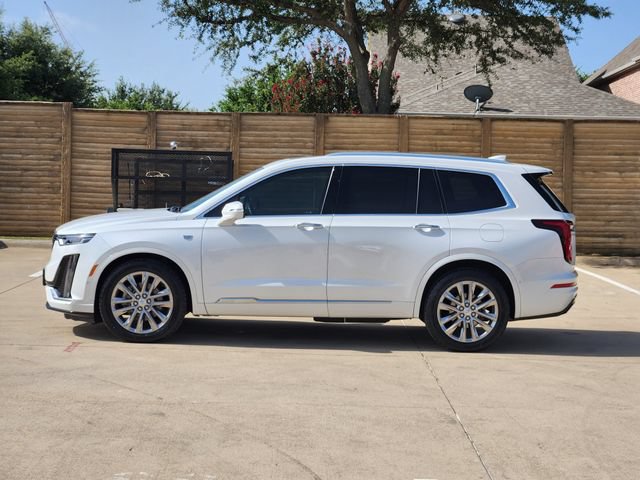 Used 2022 Cadillac XT6 Premium Luxury w/ Platinum Package FWD image 13