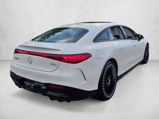 Used 2023 Mercedes-Benz EQS AMG 4MATIC image 5