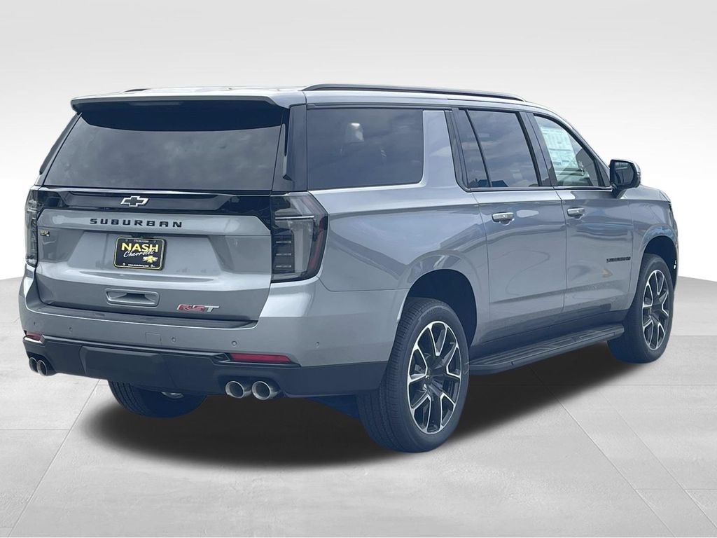 New 2026 Chevrolet Suburban RST w/ Comfort Package AWD/4WD image 3
