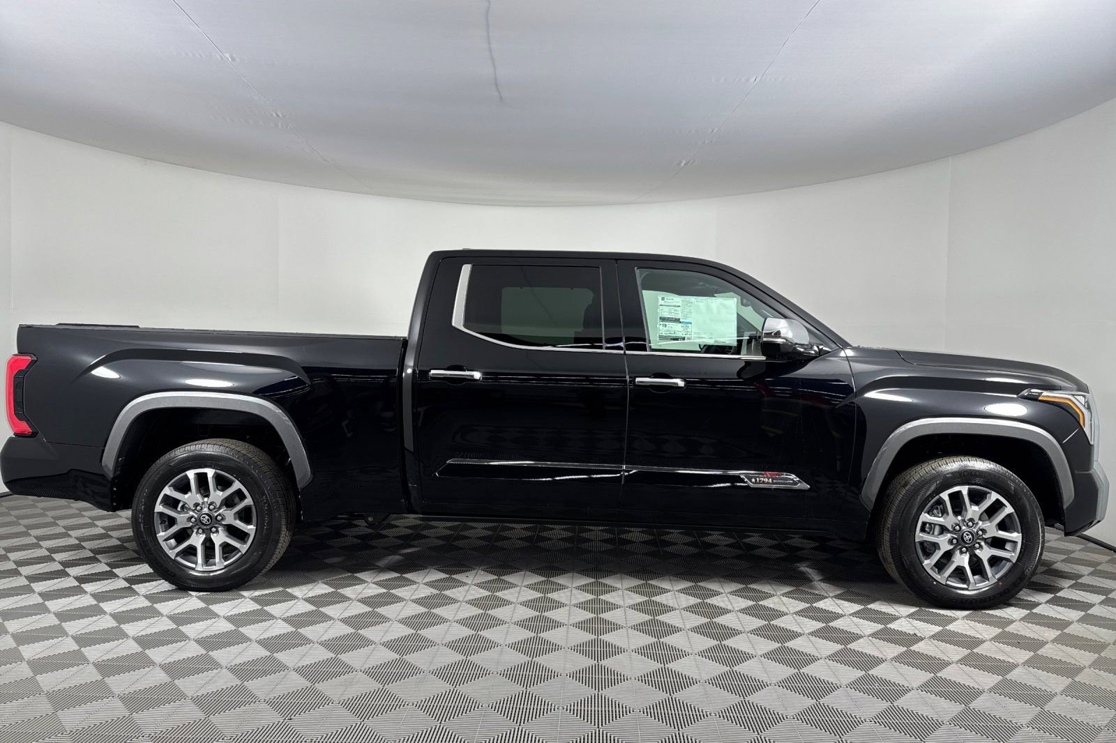 New 2025 Toyota Tundra 1794 Edition image 3