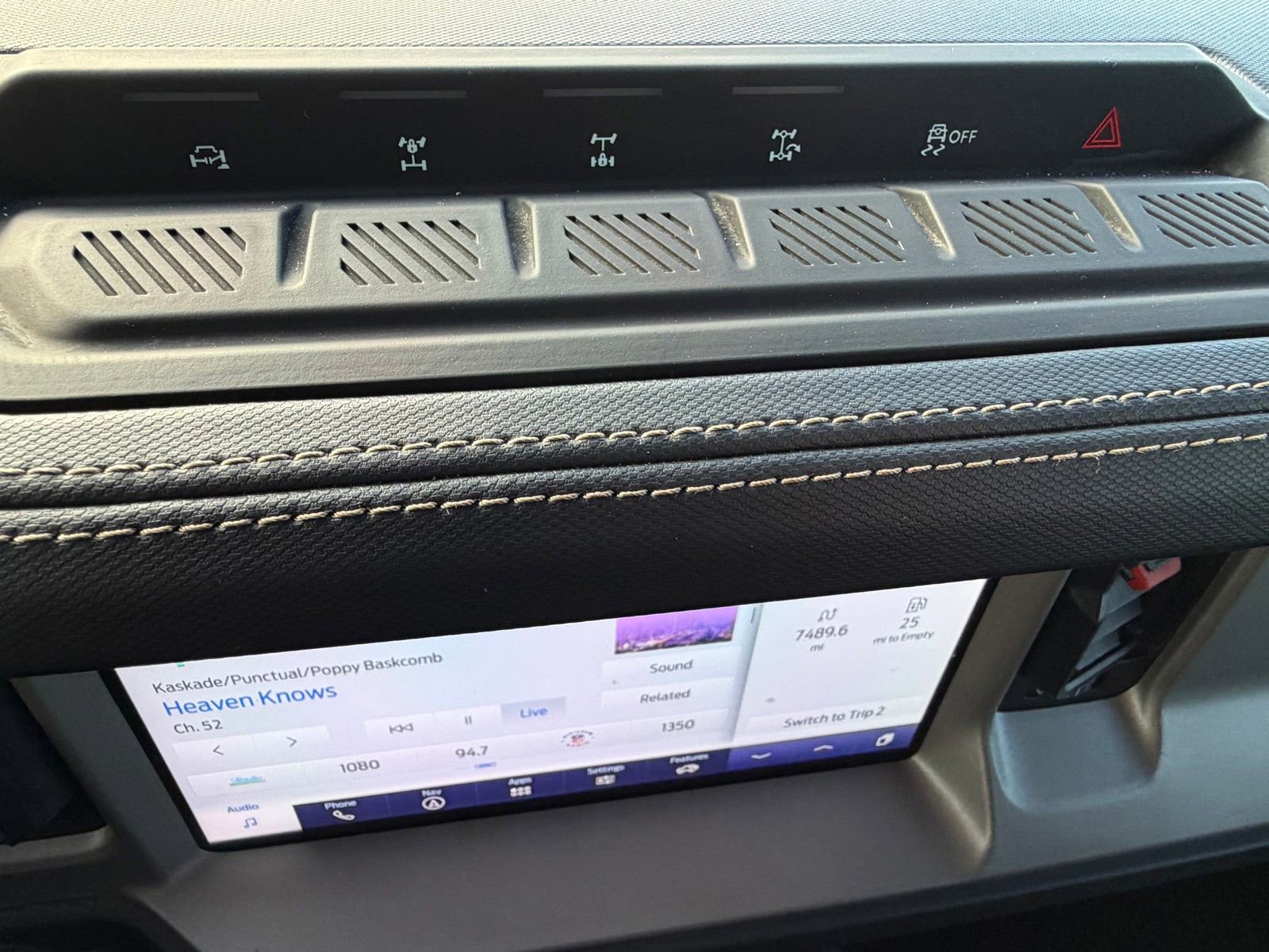 Used 2024 Ford Bronco Raptor w/ Interior Carbon Fiber Pack 6 image 18