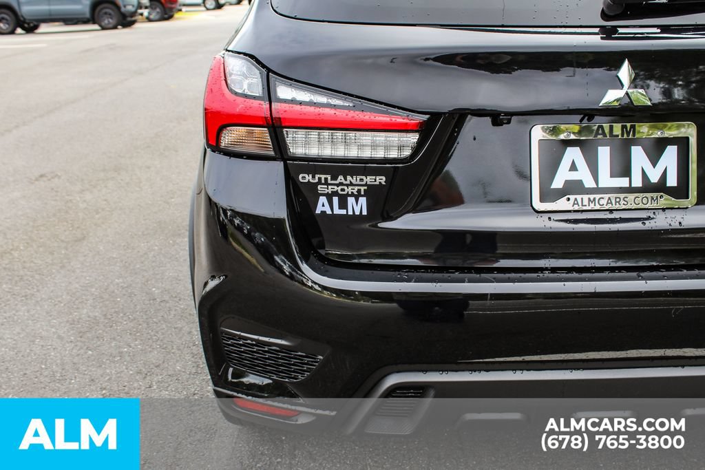 Used 2024 Mitsubishi Outlander Sport SE AWD/4WD image 12
