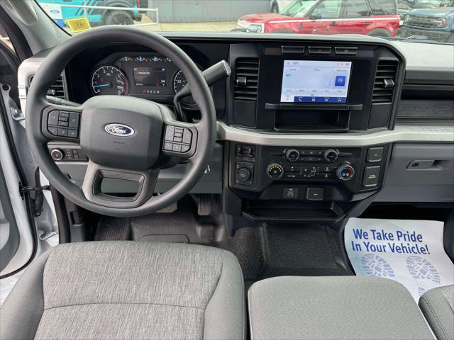 Used 2024 Ford F350 XL w/ Snow Plow Prep Package image 16