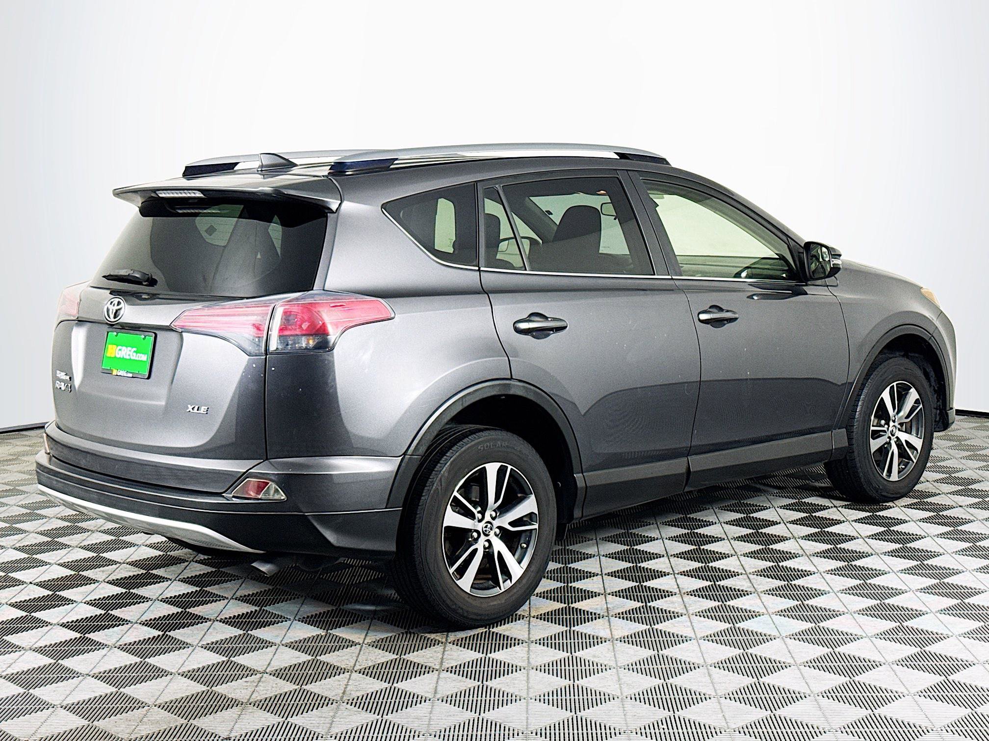 Used 2017 Toyota RAV4 XLE w/ Plus Special Value Package FWD image 10