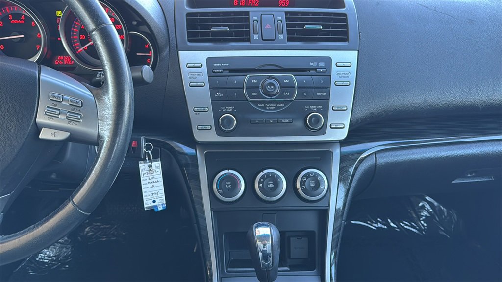 Used 2010 MAZDA MAZDA6 i Touring Plus image 11