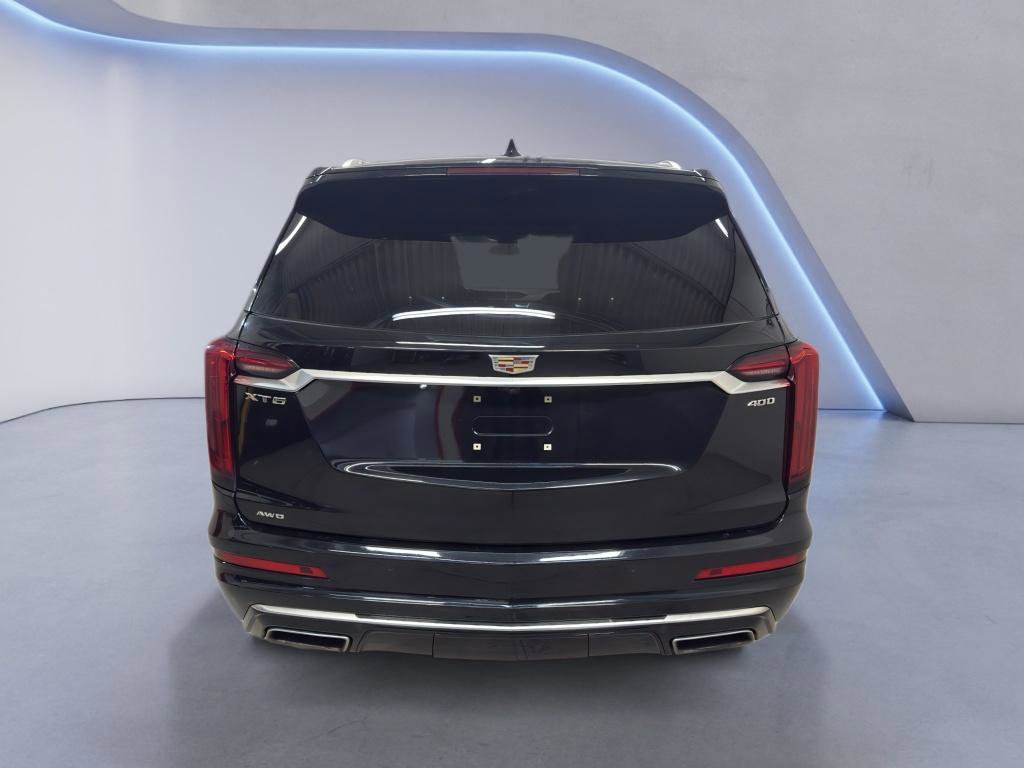 Used 2021 Cadillac XT6 Premium Luxury image 5