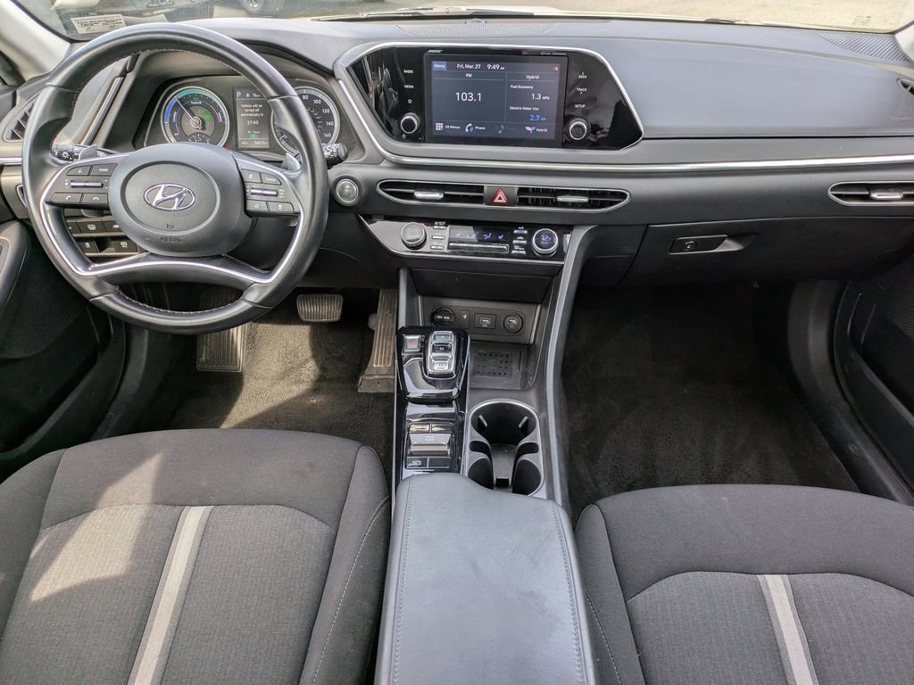 Used 2021 Hyundai Sonata SEL image 15