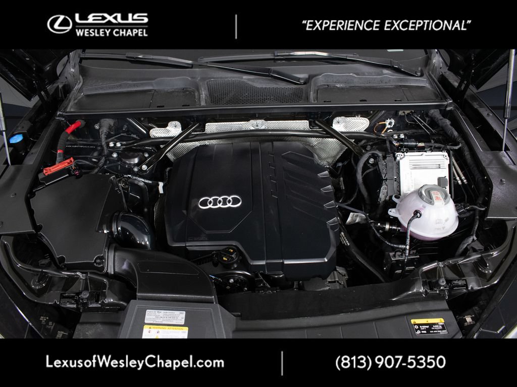 Used 2023 Audi Q5 2.0T Premium AWD/4WD image 14