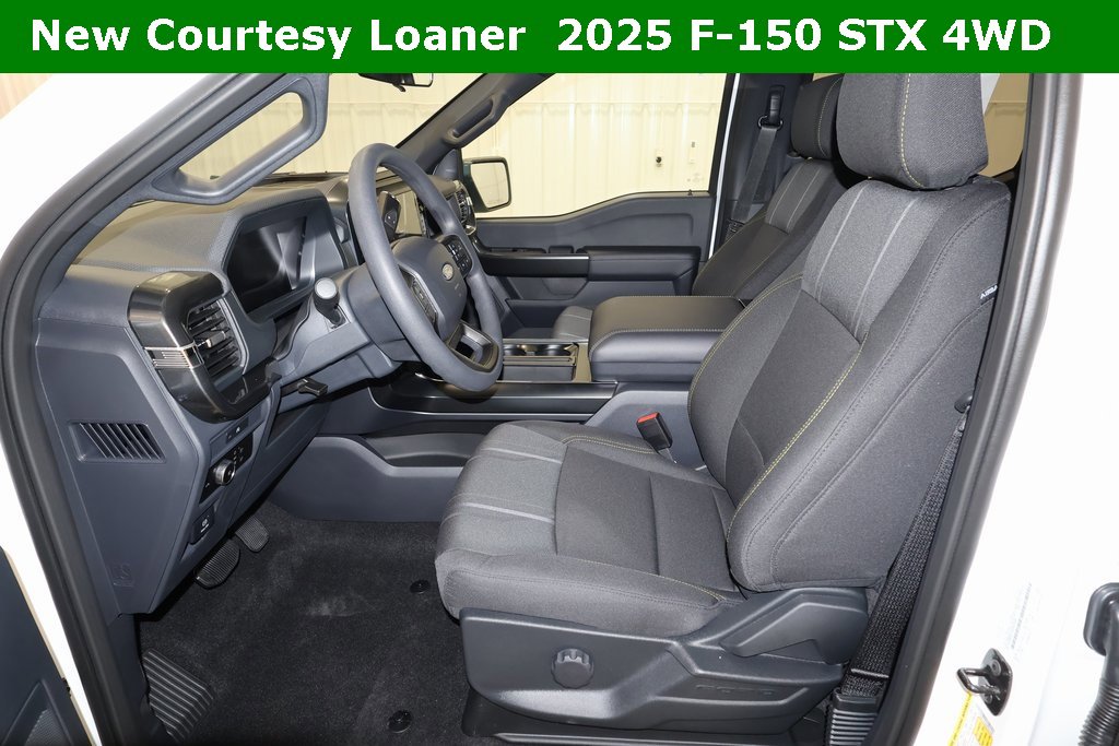 New 2025 Ford F150 STX w/ Equipment Group 200A image 11