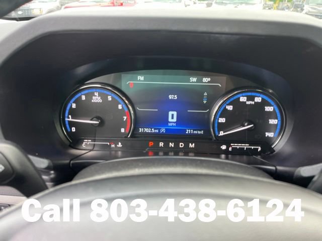Used 2024 Ford Bronco Sport Badlands AWD/4WD image 19