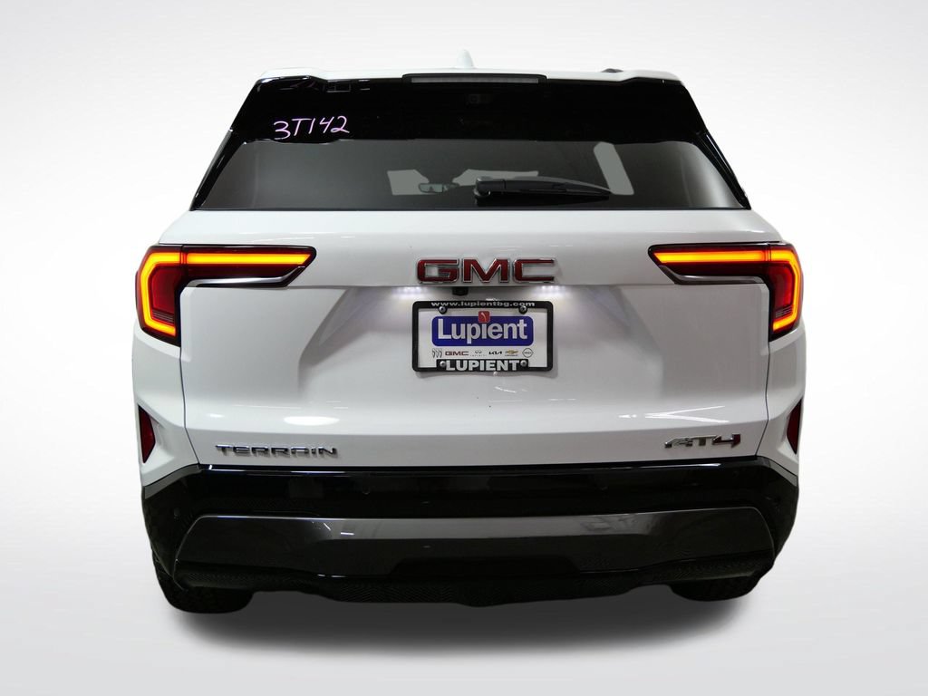 New 2026 GMC Terrain AT4 w/ Convenience Package III AWD/4WD video 4