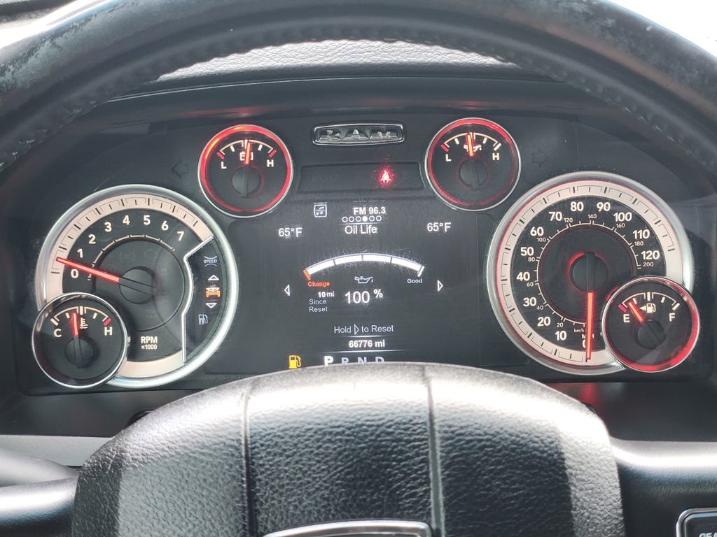 Used 2017 RAM 1500 Sport AWD/4WD image 18