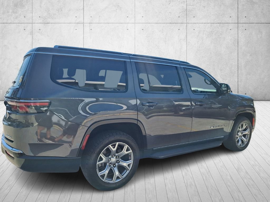 Used 2022 Jeep Wagoneer Series II image 5