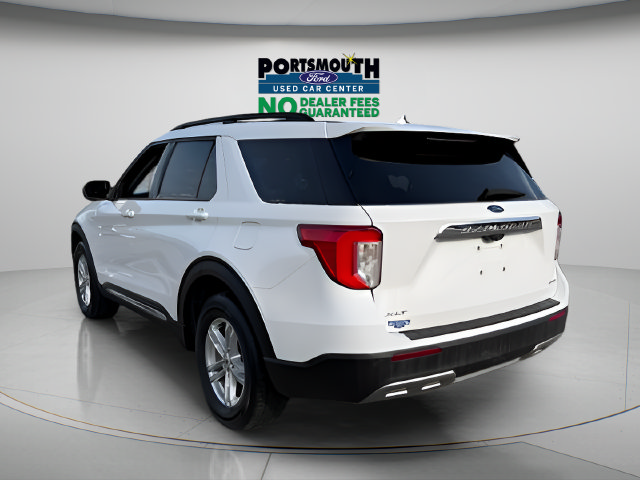 Used 2022 Ford Explorer XLT w/ Equipment Group 202A AWD/4WD image 25