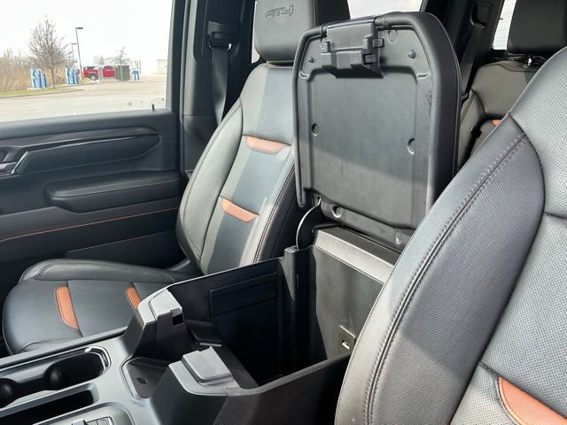 Used 2024 GMC Sierra 2500 AT4 w/ AT4 Premium Plus Package image 35