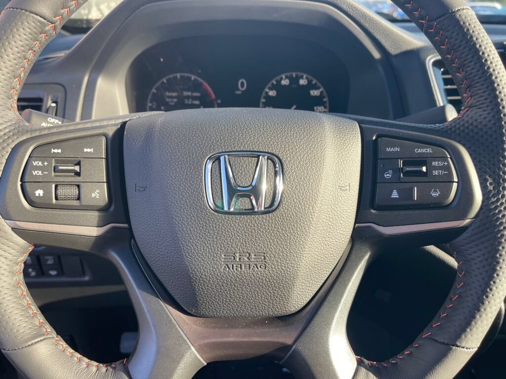 New 2026 Honda Ridgeline TrailSport image 15