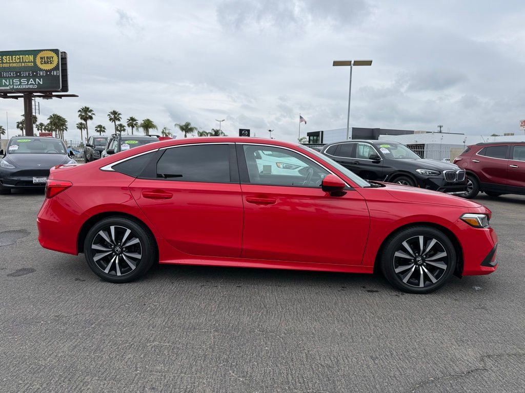 Used 2022 Honda Civic EX image 7