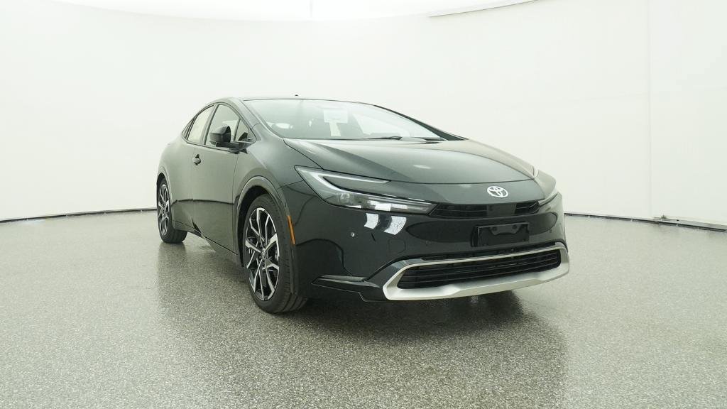 New 2026 Toyota Prius Plug-In Hybrid w/ Limited Premium Package FWD image 70