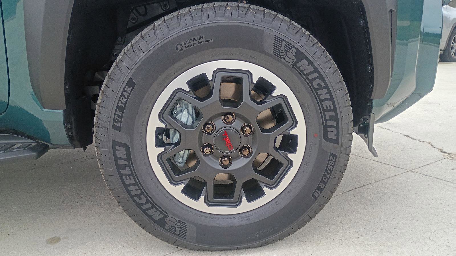 New 2026 Toyota 4Runner TRD Off-Road Premium AWD/4WD image 21