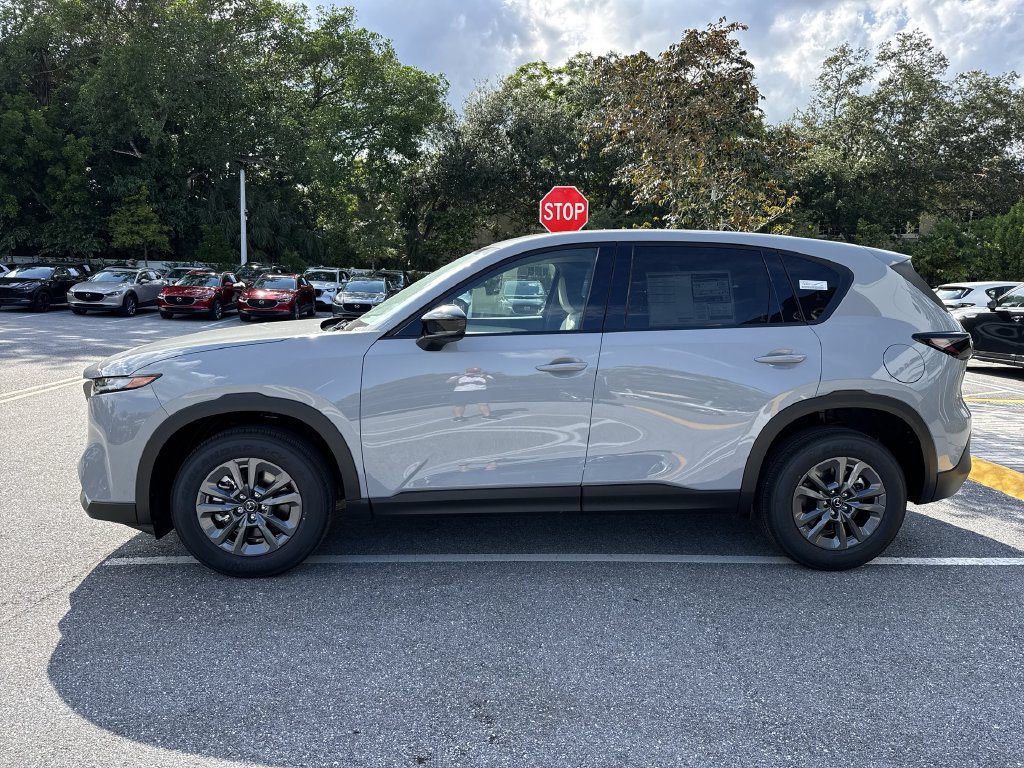 New 2026 MAZDA CX-5 Select AWD/4WD image 11