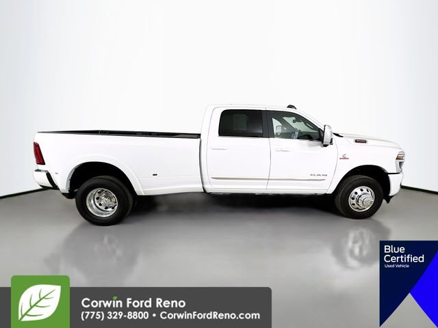 Used 2025 RAM 3500 Limited image 11