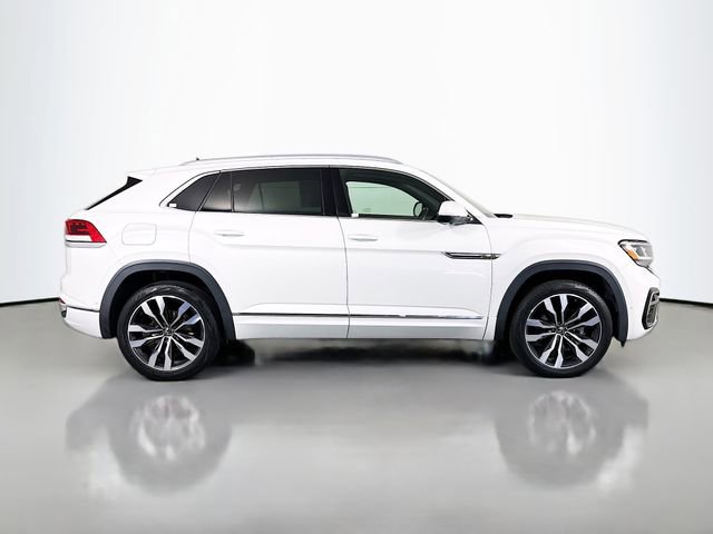 Used 2022 Volkswagen Atlas Cross Sport SEL Premium R-Line image 9