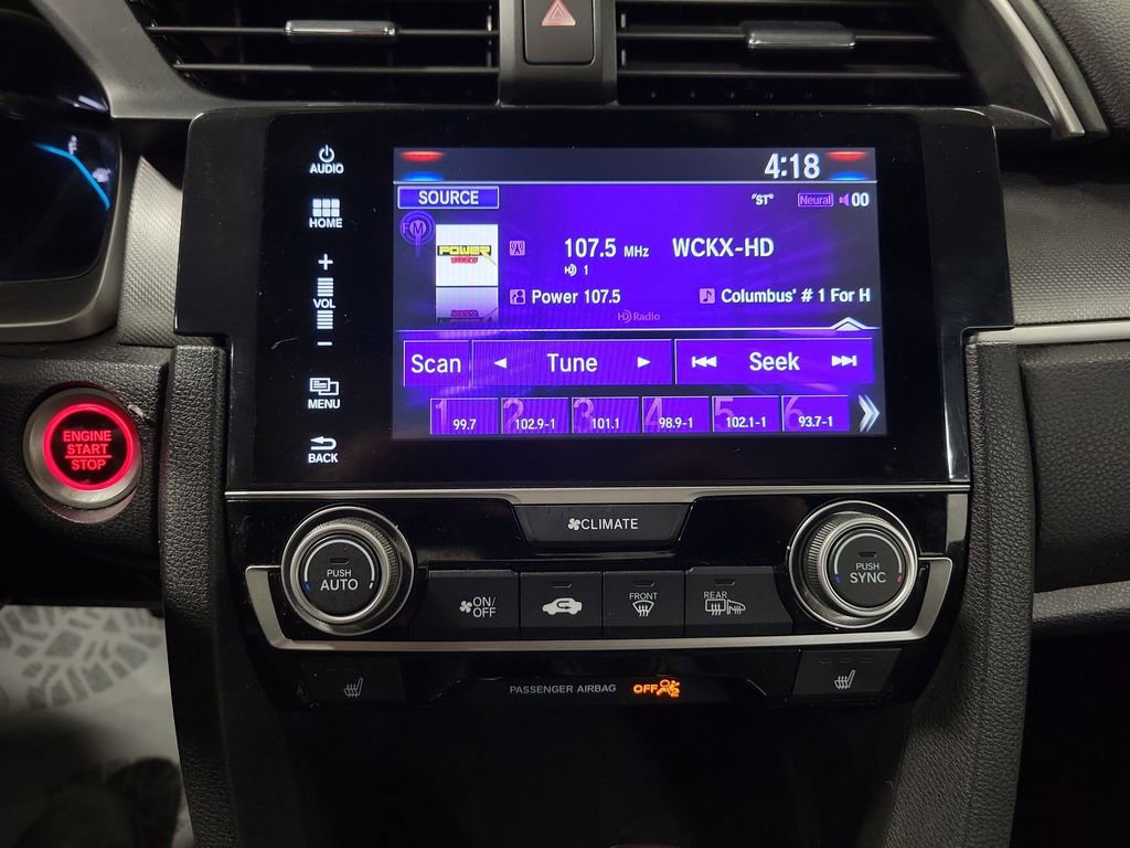 Used 2016 Honda Civic EX-L image 17