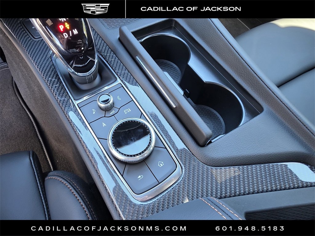 New 2026 Cadillac CT5 V image 19