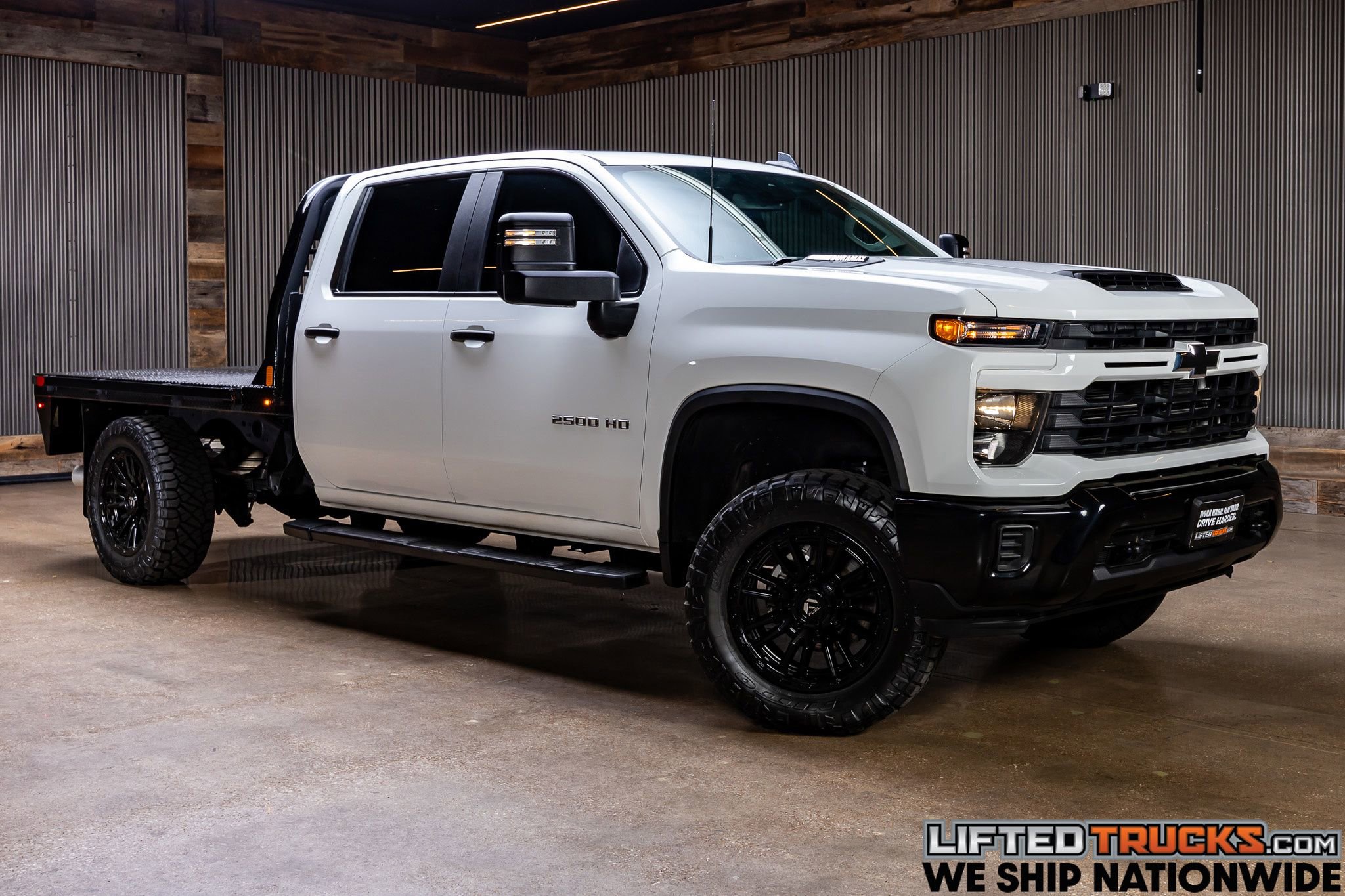 Used 2024 Chevrolet Silverado 2500 Custom w/ Custom Value Package