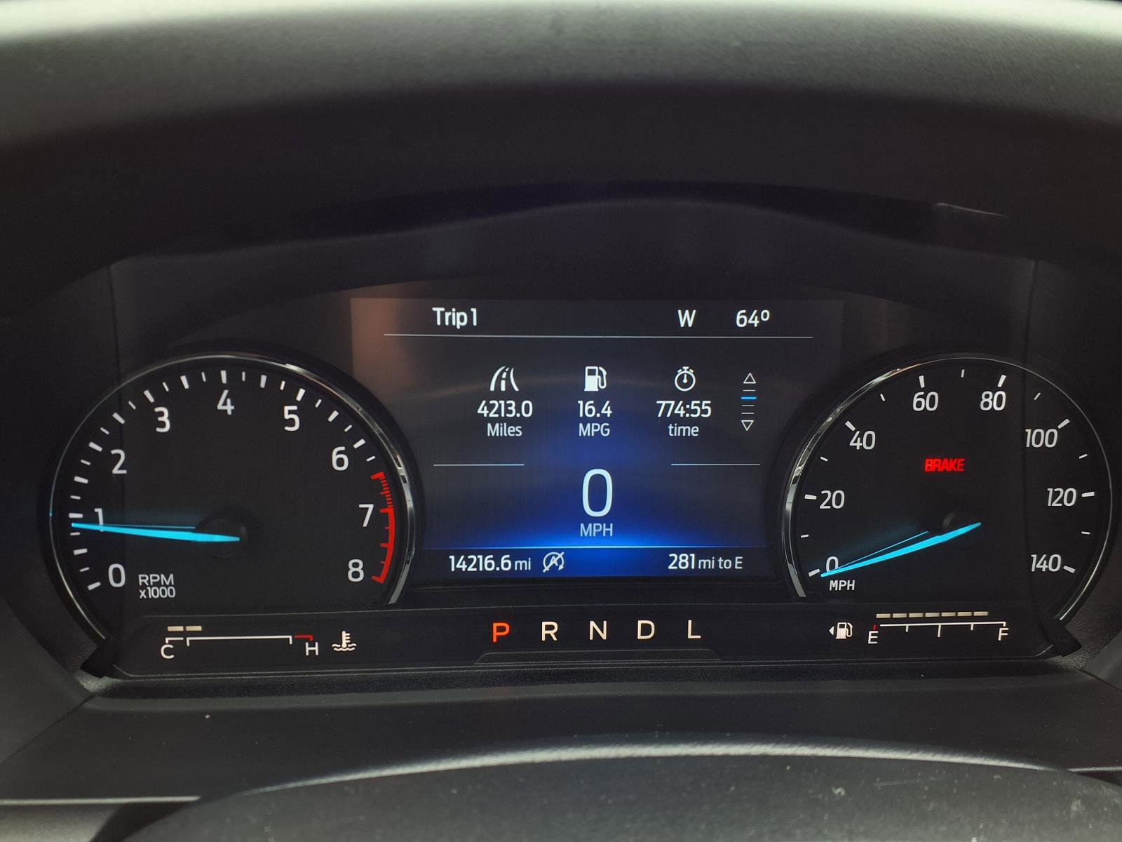 Used 2023 Ford Explorer XLT w/ Equipment Group 202A image 20