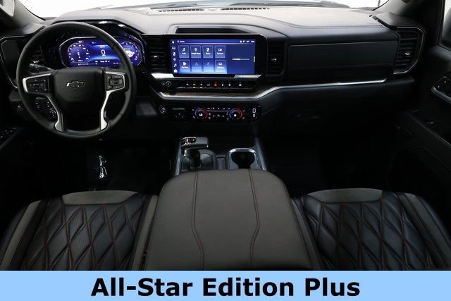 Used 2025 Chevrolet Silverado 1500 RST AWD/4WD image 11