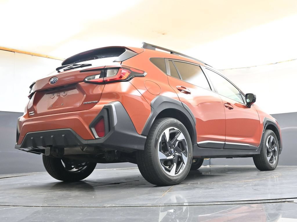 Certified 2024 Subaru Crosstrek 2.5i Limited w/ Crosstrek Mirror Package AWD/4WD image 33