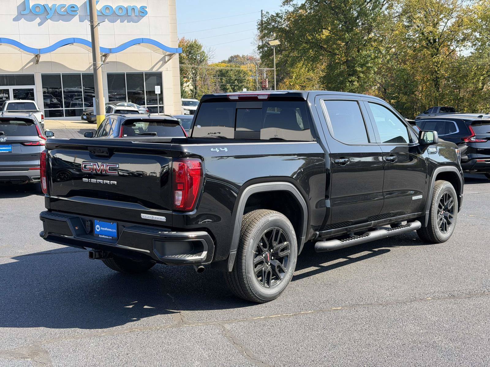 New 2026 GMC Sierra 1500 Elevation w/ Preferred Package AWD/4WD image 2