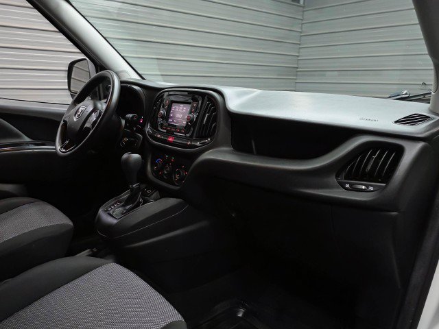 Used 2021 RAM ProMaster City Tradesman FWD image 15