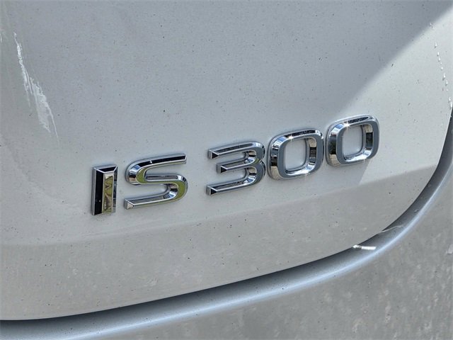 New 2025 Lexus IS 300 w/ Premium Package image 29