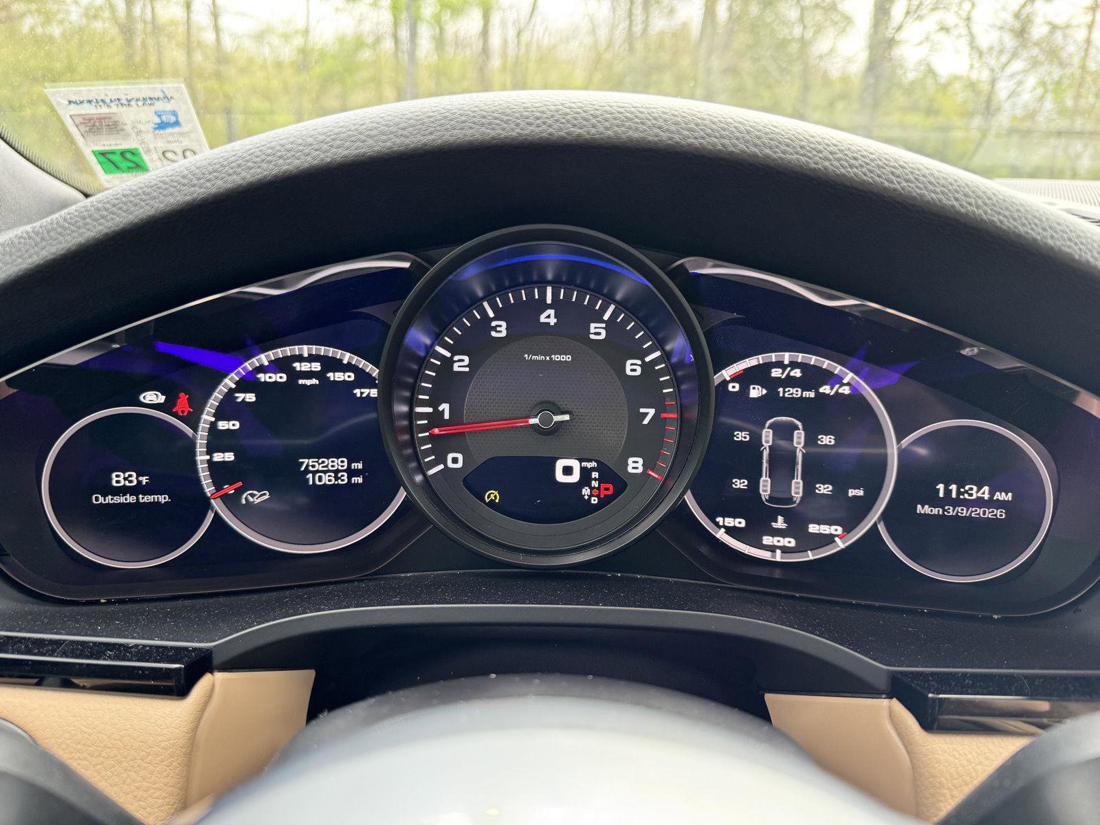 Used 2019 Porsche Cayenne image 8