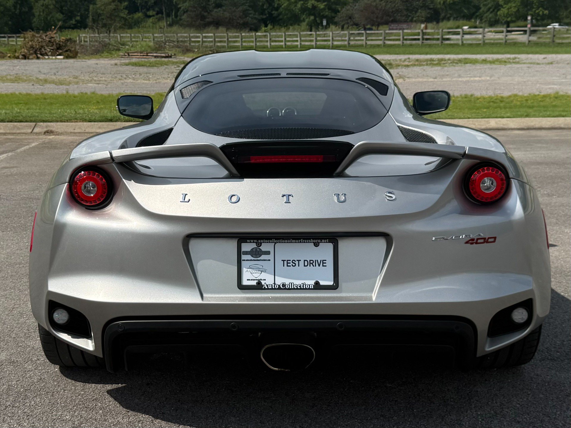 Used 2017 Lotus Evora 400 RWD image 6