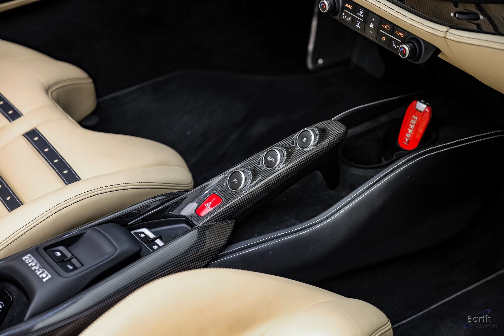 Used 2023 Ferrari F8 Tributo RWD image 68